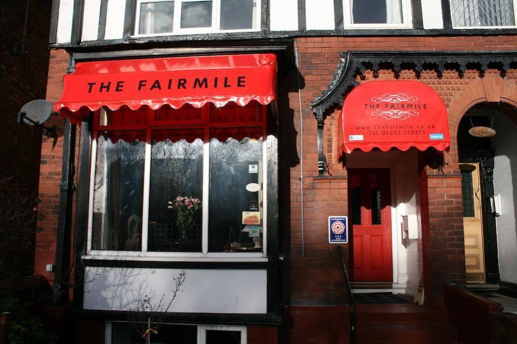 The Fairmile Bed & Breakfast Lytham St Annes Exterior photo