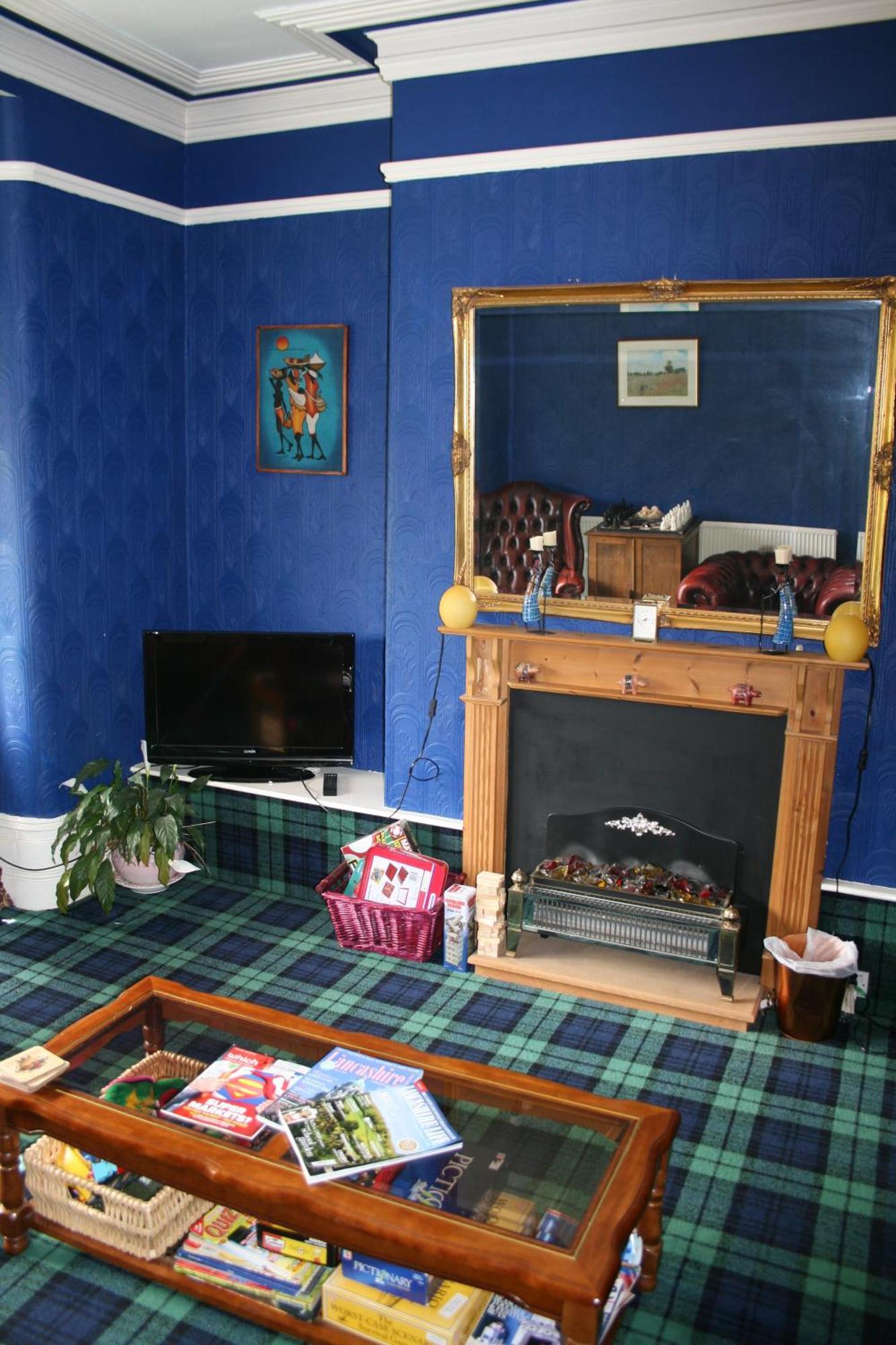 The Fairmile Bed & Breakfast Lytham St Annes Exterior photo