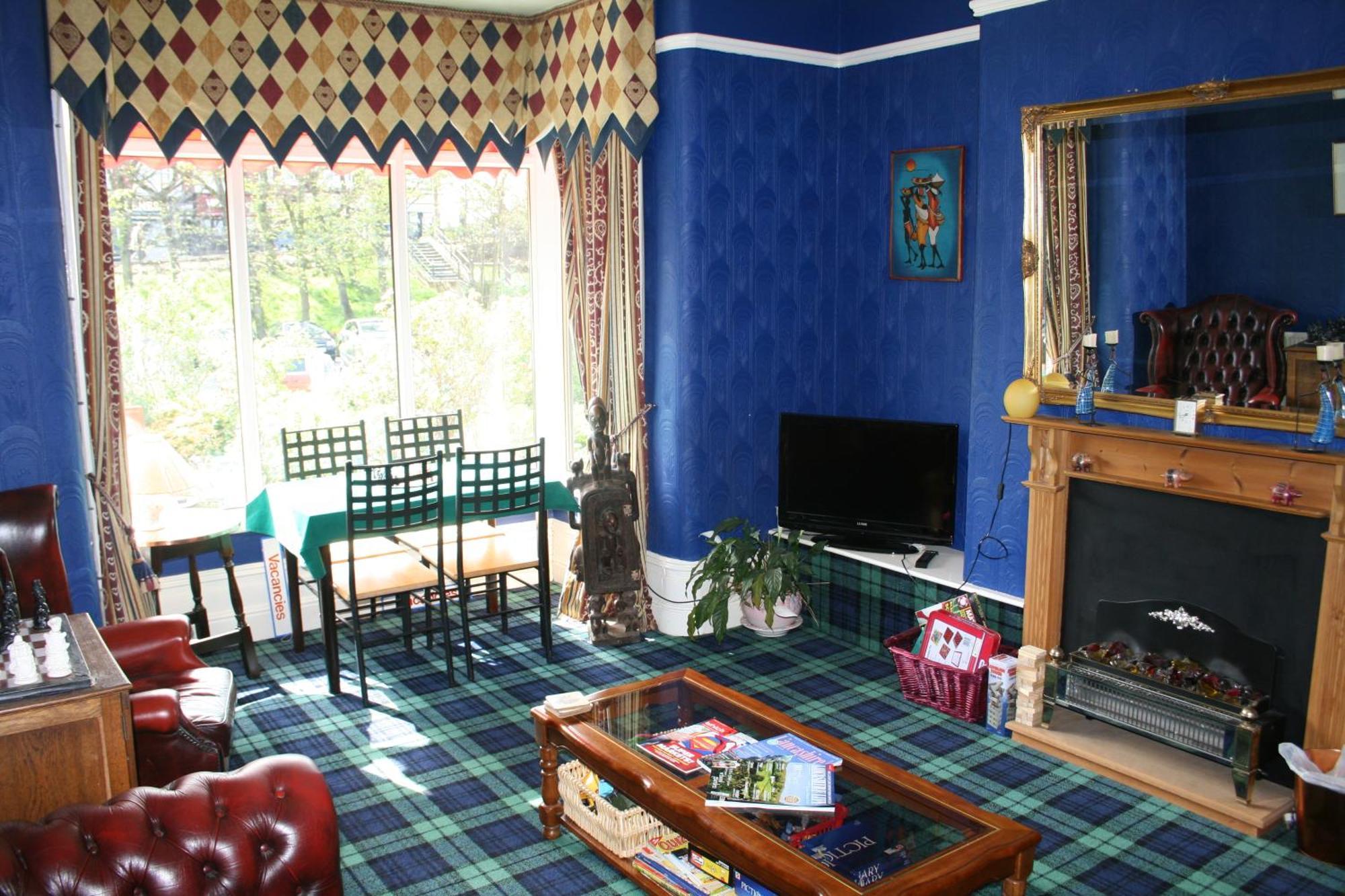 The Fairmile Bed & Breakfast Lytham St Annes Exterior photo
