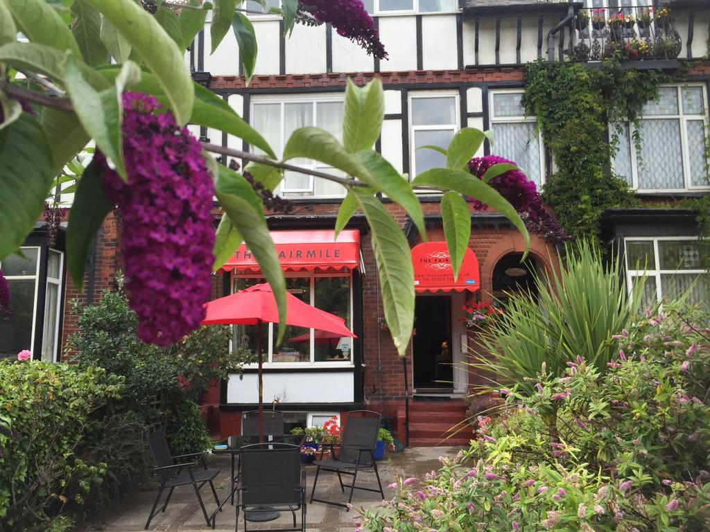 The Fairmile Bed & Breakfast Lytham St Annes Exterior photo